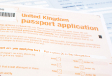 what to do if you lose your passport abroad united kingdom passport form