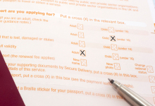 first time passports foreign parents united kingdom passport form