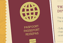 Weird and Wonderful Passport Facts around the World � Infographic